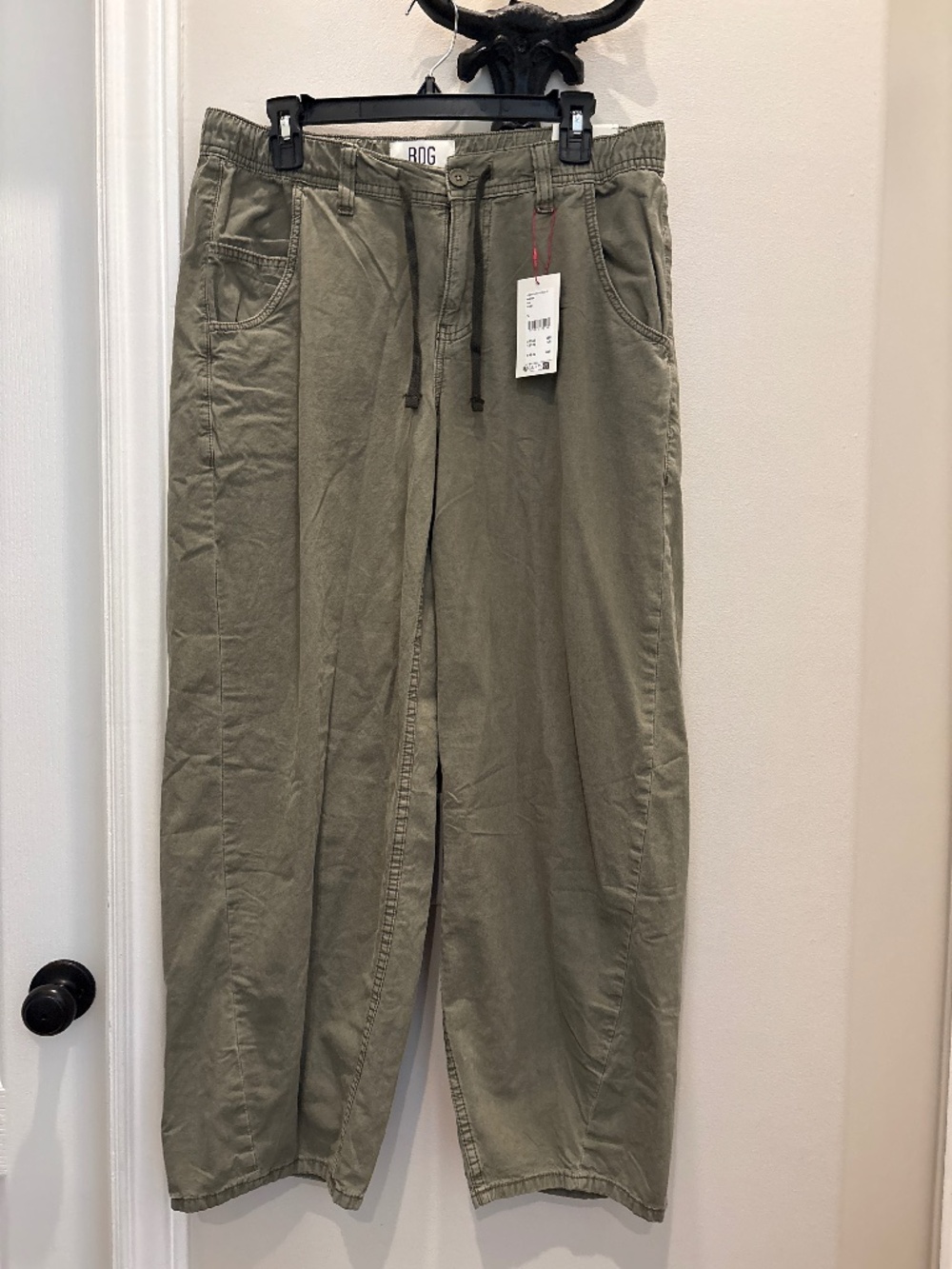 BDG CARTER COCOON PANTS